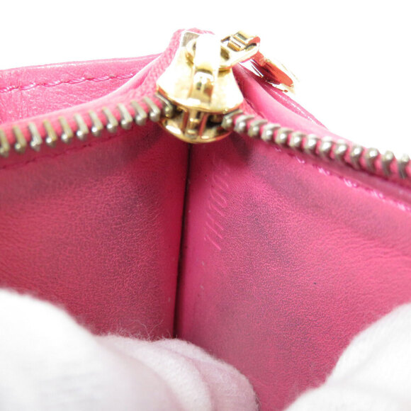 Louis Vuitton Portefeuille Wallet Sarah Long Wallet Vernis - Picture 8 of 8